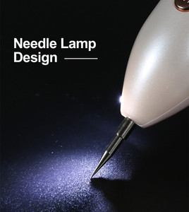 Lápiz Removedor de Lunares, Lápiz Removedor de Lunares Casero para la Piel, Dispositivo para Eliminar Tatuajes Oscuros, Papilomas y Espinillas - Product Image 4
