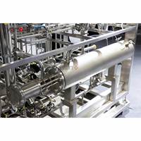 Fermenteur Bioreacteur Standard Intégré Compact