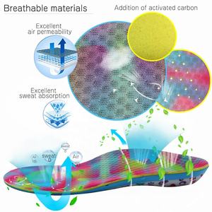Solette Ortopediche in Schiuma PU per <span class=keywords><strong>Bambini</strong></span>, Supporto per Arco Plantare, Sollievo dal Dolore al Tallone, per Piedi Piatti - Product Image 4