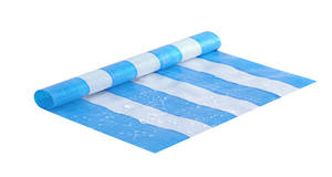 Rouleau de bâche dure à rayures pour la voiture Bonne qualité largement utilisé PE PP tissé - Product Image 4