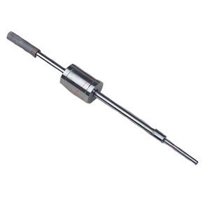 Manuel 2.5kg Model toprak penetrasyon testi standart penetrometre endüstriyel ekipman Lab Test çelik malzeme 1 yıl garanti - Product Image 5