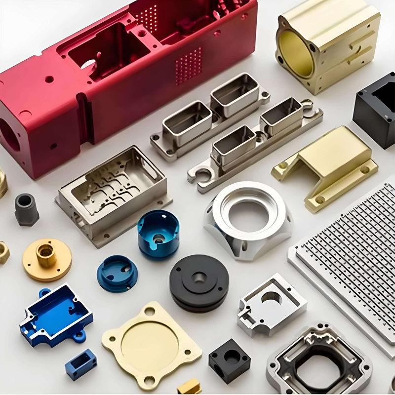 CNC Machining Custom Non standard Parts