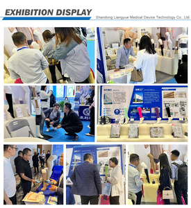 Bas de <span class=keywords><strong>contention</strong></span> antidérapants en silicone grande taille 15-20 mmHg pour varices, <span class=keywords><strong>chaussettes</strong></span> de compression élastiques mi-mollet et genou - Product Image 5