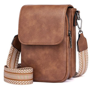 Newest Fashion Outdoor <b>Sports</b> Crossbody <b>Bag</b> with Zip Closure Single Strap Waterproof & Lightweight-All Sizes Available for Women - Product Image 4