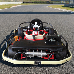 Kart électrique haute vitesse, mini kart à pédales, <span class=keywords><strong>karting</strong></span> pour adultes et enfants, buggy de course, équipement de parc d'attractions, équipement de parc à thème en vente - Product Image 4