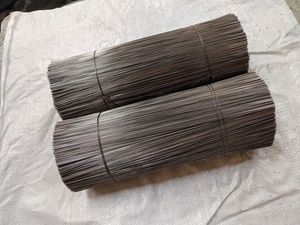 ลวดตัดตรงสีดำ ลวดตัดสำเร็จรูป และลวดตัดสำเร็จรูปขนาด 0.7 มม.-6 มม. แรงดึง 350-550N/MM2 - Product Image 4