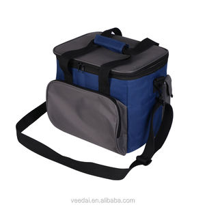 미니 냉장고, 미니 아이스 박스 ETC12 냉각 가방 12L 자동차 쿨러 가방 6L 따뜻하고 쿨러 냉장고 - Product Image 5