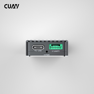 CUAV C-RTK 9Ps High UBX ZED-F9P Multi-star Multi-frequency GPS Low Power Locator <b>Mobile</b> Terminal Base Station PixAPMPX4 - Product Image 5