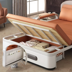 New Arrival Promotion Competitive Folding Modern Luxury <strong>Sofa</strong> <strong>Wall</strong> <strong>Bed</strong> Living Room <strong>Sofas</strong> <strong>Sofa</strong> <strong>Cum</strong> <strong>Bed</strong> With Storage - Product Image 4