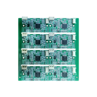 Service de conception de piano électronique, assemblage de PCB, contrôle de clavier, carte de circuit imprimé, son, musique, jouet, fabricant PCBA