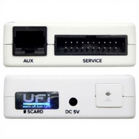 100% Original Interface Universelle de Flashage UFi-Box Outil de Déverrouillage de Données Programmeur EMMC
