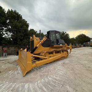 รถดันดินมือสอง Shantui SD22 รุ่น Heavy Duty พร้อมหัวริปเปอร์แบบ Single Shank  อะไหล่ช่วงล่างมีการสึกหรอน้อย - Product Image 5