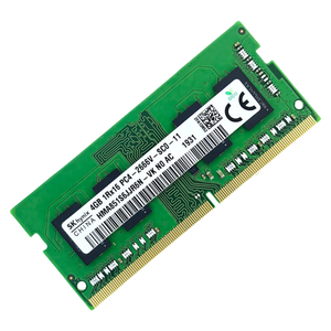 SK HYNIX <span class=keywords><strong>DDR4</strong></span> <span class=keywords><strong>Laptop</strong></span> Notebook Memoria Usada 4GB 2666MHz <span class=keywords><strong>RAM</strong></span> 1,2 V 260PIN No ECC - Product Image 4