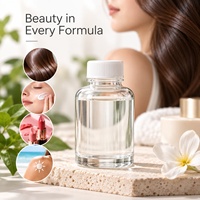 Fluide de silicone caprylyl méthicone pour formules de soins capillaires, application douce, sensation légère