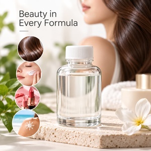 Fluido de Silicona Caprilil Meticona para Acondicionador Capilar, Formulaciones para el Cuidado del Cabello, Aplicación Suave, Sensación Ligera - Product Image 1