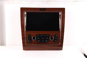 9 pulgadas para VW Volkswagen Phaeton 2003-2016, grabadora de cinta de Radio y vídeo para coche, reproductor Multimedia estéreo, unidad principal de navegación GPS - Product Image 3