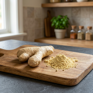 Huile de gingembre naturelle |   Gingembre |   Eau |   Certifié ISO |   Qualité supérieure |   Concentration à 60 % |   Aliments santé de qualité alimentaire |   Bouteille |   Meilleur - Product Image 4