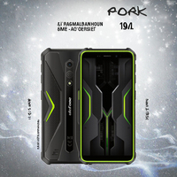 Teléfono Inteligente Versión GT30 Pro 5G, Cámara de 108MP, Snapdragon 8 Elite, Pantalla AMOLED de 120Hz, Carga Rápida de 120W, Resistente al Agua, Desbloqueado