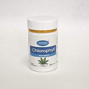 Cápsulas de clorofila Premium para desintoxicación natural y bienestar - Product Image 2