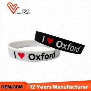 Pulseras de Silicona Personalizadas con Logotipo de Alta Calidad, Pulsera Deportiva - Product Image 5