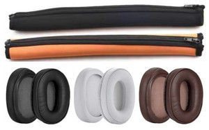 Almohadilla de malla para diadema compatible con auriculares <span class=keywords><strong>ATH</strong></span> M50X/<span class=keywords><strong>M50</strong></span>/M40/M30/M20, repuesto de diadema/almohadilla para diadema - Product Image 4