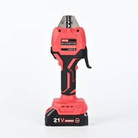 Pince à sertir électrique rechargeable GKGJ JR-50, qualité industrielle, construction en acier au carbone, poignée en plastique, garantie 1 an