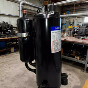 Compresseur de climatisation et de réfrigération WHP1330PSDPC8FQ pour applications de refroidissement et de chauffage - Product Image 4