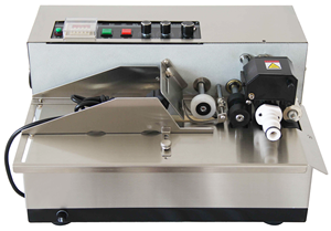 Machine de codage par encre solide MY-380F, imprimante automatique de date et d'étiquettes à faible coût pour l'emballage alimentaire et cosmétique, codage par encre solide - Product Image 6