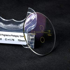 Photon vente en gros 1.56 lentilles progressives gris UV 420 <span class=keywords><strong>lunettes</strong></span> <span class=keywords><strong>lunettes</strong></span> lentilles optiques Taht changer pour <span class=keywords><strong>lunettes</strong></span> <span class=keywords><strong>de</strong></span> <span class=keywords><strong>soleil</strong></span> en plein air - Product Image 2