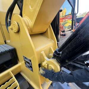 Excavatrice sur chenilles d'occasion Caterpillar 305.5E2 du Japon, 8 tonnes, matériel de construction, mini-excavatrice d'occasion Cat 305.5E2 - Product Image 5