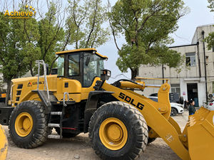 <span class=keywords><strong>Sdlg</strong></span> <span class=keywords><strong>Lg956f</strong></span> 5 टन व्हील लोडर निर्माण और खनन के लिए वइचई इंजन 3 मीटर बकेट पंप और गियरबॉक्स - Product Image 2