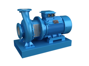 Bomba Centrífuga de Succión Axial XA32/20 de Alta Presión para Riego y Tratamiento de Agua Potable, 2900 rpm, Acero Inoxidable, OEM - Product Image 3