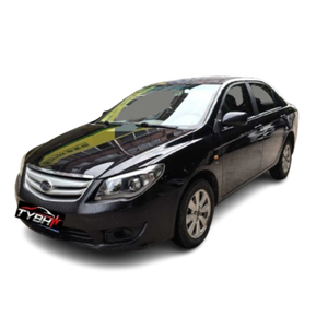 BYD L3 2013 Usata Economica, 1.5L Benzina, Automatica, 4 Porte, 5 Posti, Berlina Compatta, Auto Cinese di Seconda Mano - Product Image 1