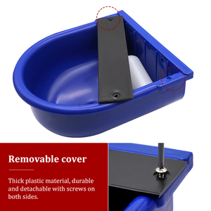 <span class=keywords><strong>Abreuvoir</strong></span> en plastique <span class=keywords><strong>pour</strong></span> animaux, prix d'usine, outils d'alimentation en eau <span class=keywords><strong>pour</strong></span> animaux, bol <span class=keywords><strong>à</strong></span> eau <span class=keywords><strong>pour</strong></span> bétail, réservoir d'eau potable <span class=keywords><strong>pour</strong></span> veaux, <span class=keywords><strong>à</strong></span> <span class=keywords><strong>vendre</strong></span> - Product Image 4