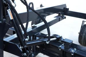 96 inch Chiều rộng thủy lực học sinh lớp blader <span class=keywords><strong>Skid</strong></span> chỉ đạo file đính kèm cho Bộ nạp và máy kéo Land leveler <span class=keywords><strong>Skid</strong></span> chỉ đạo cào - Product Image 6