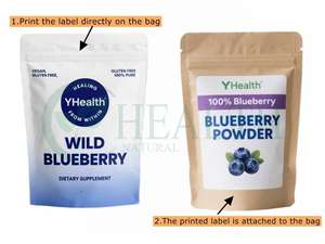 Экстракт корня куркумы 95% порошка куркумина по стандартной цене - Product Image 6