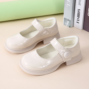 Chaussures Décontractées pour Enfants en Gros, Chaussures Scolaires pour Filles, Chaussures de Princesse pour Enfants, Chaussures Mary Jane à Semelle Souple, Chaussures pour Enfants - Product Image 3
