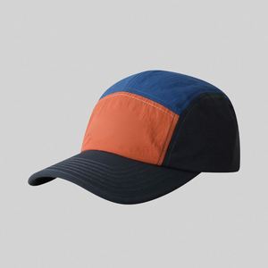 Gorra Deportiva de Verano para Correr, Secado Rápido, Estilo Béisbol, OEM ODM, Cómoda, 5 Paneles, Gorra de Lona Unisex para Camping - Product Image 1