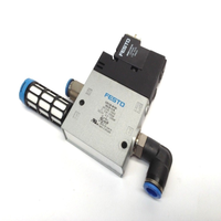 Solénoïde CPE18-M1H-3GLS-1/4 avec Mseb-3-24V, neuf, original, PLC sur site