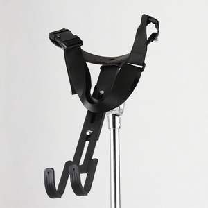 Soporte Ajustable para Fagot de Aleación de Aluminio y Plástico de 25 cm de Diámetro, Acabado Electroplacado, Marca Sendi, Modelo G-GJ06 para Instrumentos Musicales - Product Image 4