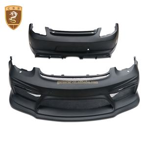 Kit GT-4 di protezione per le labbra del paraurti dello Spoiler anteriore in fibra di vetro per Auto <span class=keywords><strong>accessori</strong></span> per paraurti posteriore <span class=keywords><strong>Porsche</strong></span> 987.1 - Product Image 5