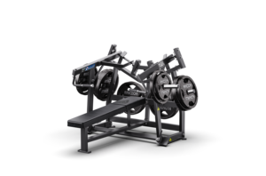 Ticari Iso-yanal yatay göğüs pres makinesi-yeni seri plaka yüklü mukavemet eğitmeni 3mm kalınlığında tüp - Product Image 2