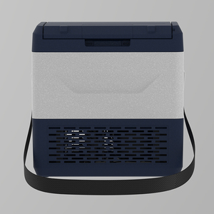 Xách tay 12L/15L xe tủ lạnh năng lượng mặt trời Pin Mini tủ lạnh tủ đông máy nén Mini Cooler Box cho cắm trại cho ngoài trời - Product Image 3