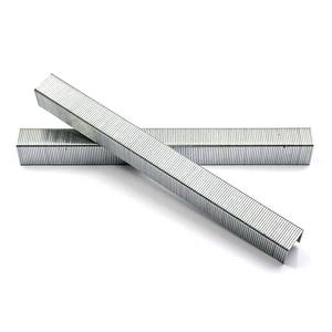 उच्च गुणवत्ता वाले स्टेपल 10f श्रृंखला नाखून 10102j 1022j 1022 ज 1013 जे स्टेपल फर्नीचर के लिए - Product Image 2