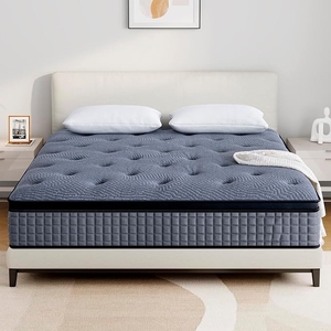 2025 mejor calidad <span class=keywords><strong>5</strong></span> estrellas Hotel Bonnel bolsillo/caja colchón de muelles y Base de cama colchón de todos los tamaños <span class=keywords><strong>espuma</strong></span> ortopédica personalizada - Product Image 3