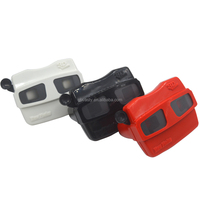 Classic View Master Devices Disc Film Viewer Devices DDD Stereo Vision Camera Promotion Cadeau personnalisé
