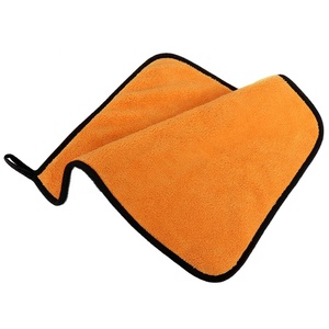Chiffon nettoyant pour l'entretien de la voiture Chiffon de nettoyage pour lavage de voiture Serviette de séchage absorbante pour vaisselle de cuisine Chiffon de nettoyage en microfibre pour voiture - Product Image 5