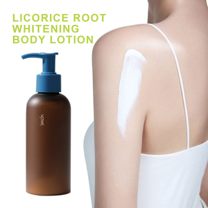 Loción <span class=keywords><strong>corporal</strong></span> antienvejecimiento con extracto de flor de aroma de fruta orgánica Natural personalizada coreana, <span class=keywords><strong>crema</strong></span> blanqueadora para manos y cuerpo - Product Image 5