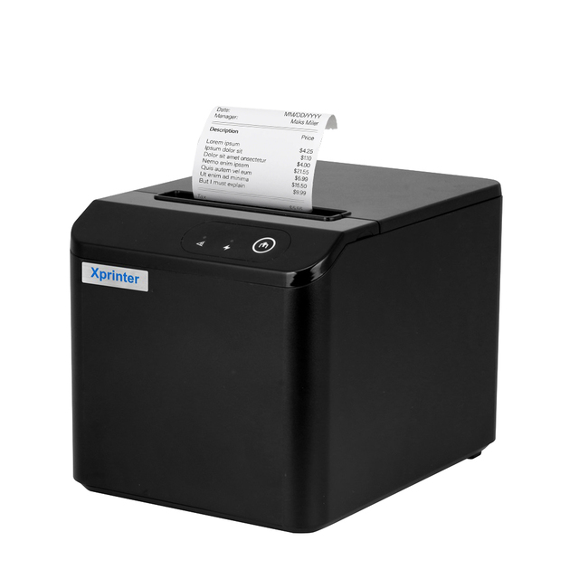 Thermal Printer Wifi Portable Mini Thermal Printer Pos Thermal Printer