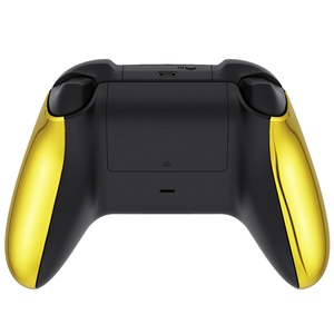 Kits de poignées et de plaques frontales en caoutchouc, poignées arrière/panneaux pour manette Xbox Series X/S, autres accessoires de jeu - Product Image 3